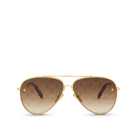 louis vuitton lila pilot|The LV Pilot Sunglasses S00 .